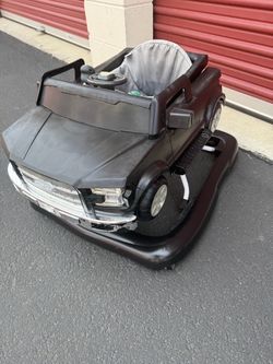 Ford F-150 Baby Walker Ride-On Toy