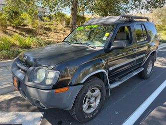 2003 Nissan Xterra