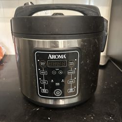 20 Cup Rice Cooker