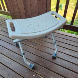 Folding Bath Chair