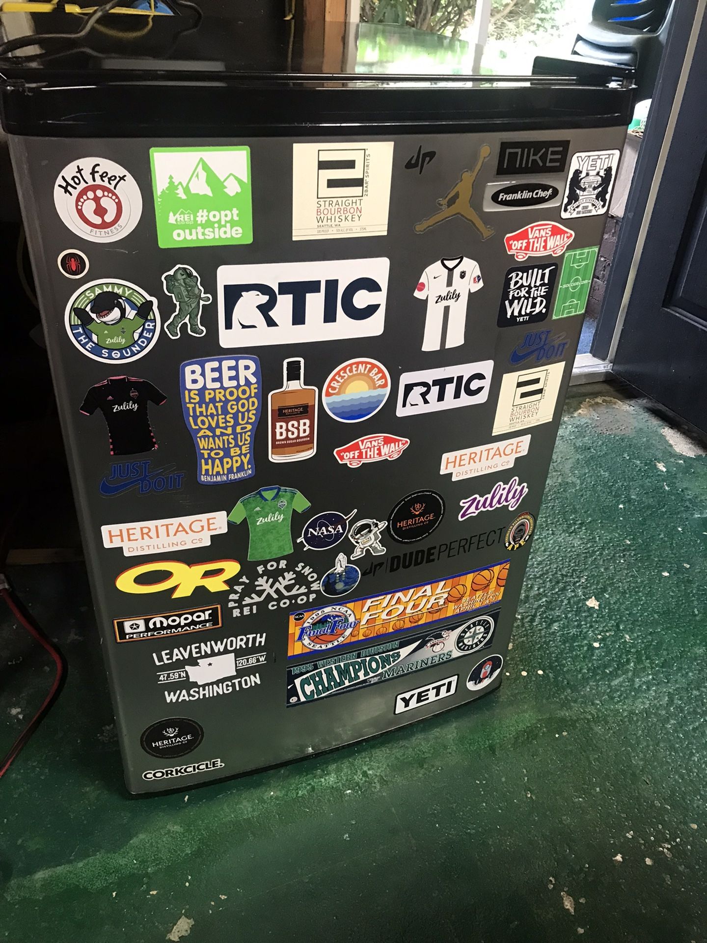 *FREE* Mini Fridge