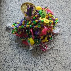 Marti Gras Beads