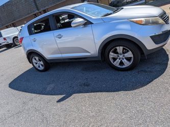 2012 kia Sportage