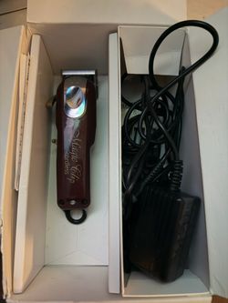 Wahl magic clip