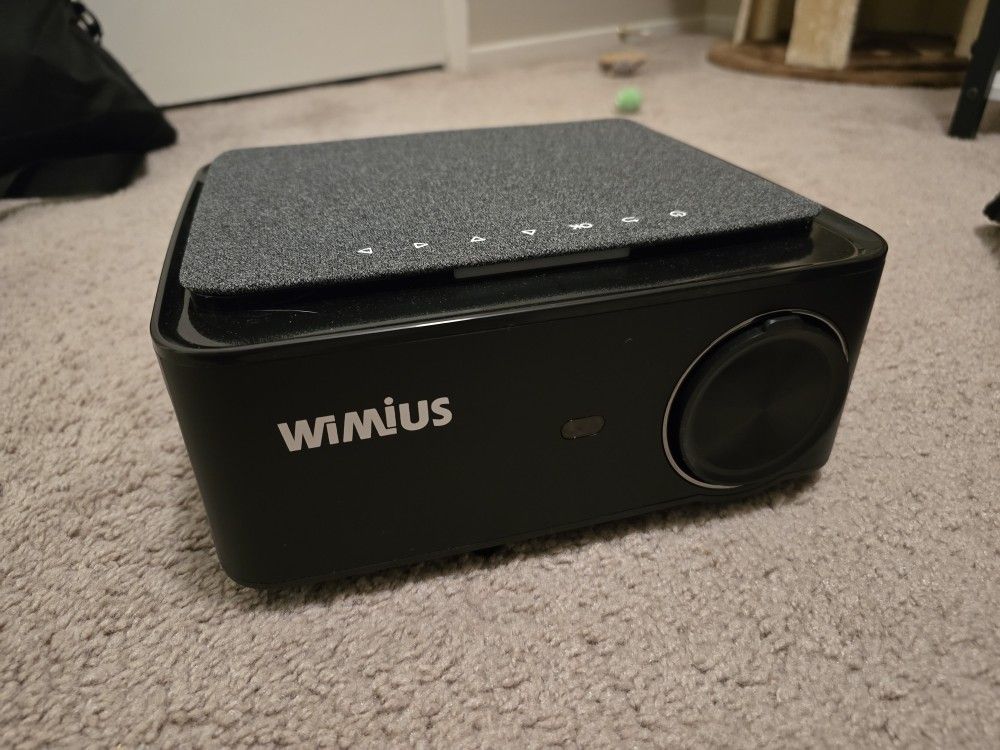 Wimius K1 Projector