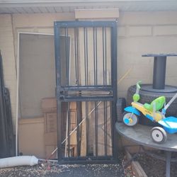 Steel Doors Have 2