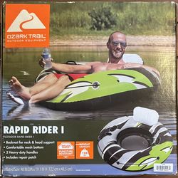 Rapid Rider 1