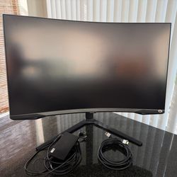 Samsung Odyssey G7 Monitor 32”/4k/165Hz