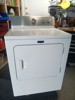 Maytag Centennial Gas Dryer