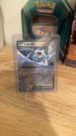 Lugia ex Pokémon TCG Holo Card 082/131