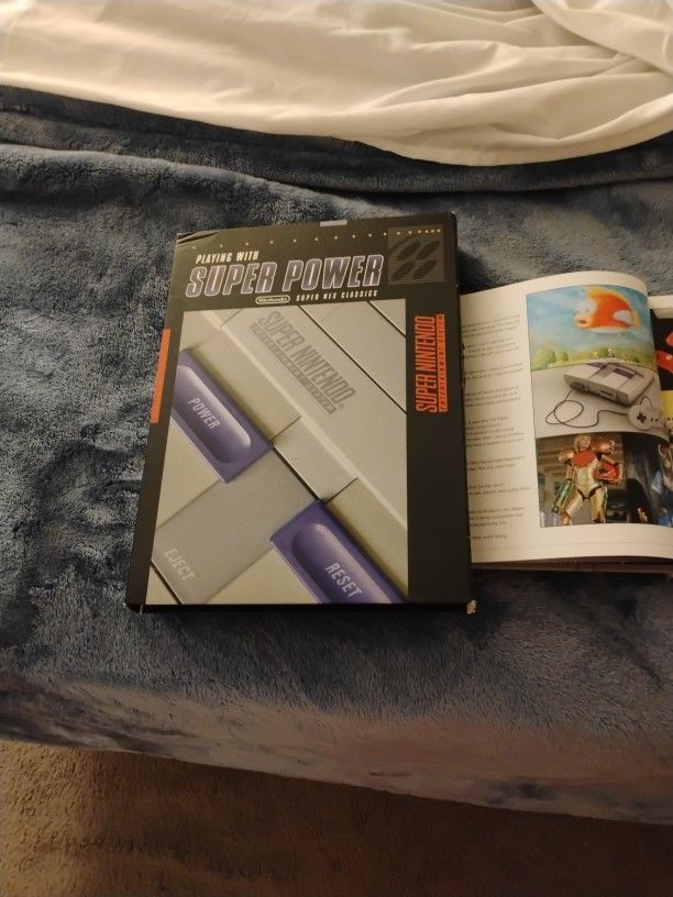 Playing With Super Power, Nintendo Super NES Classics
