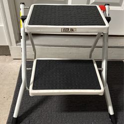 Small Foldable Ladder 