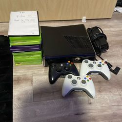 Xbox 360 Bundle 