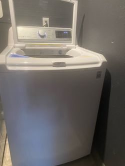 LG Washer
