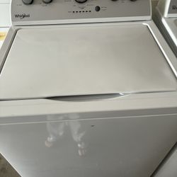 Whirlpool Washer