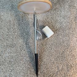 Height adjustable indoor plant grow light full spectrum