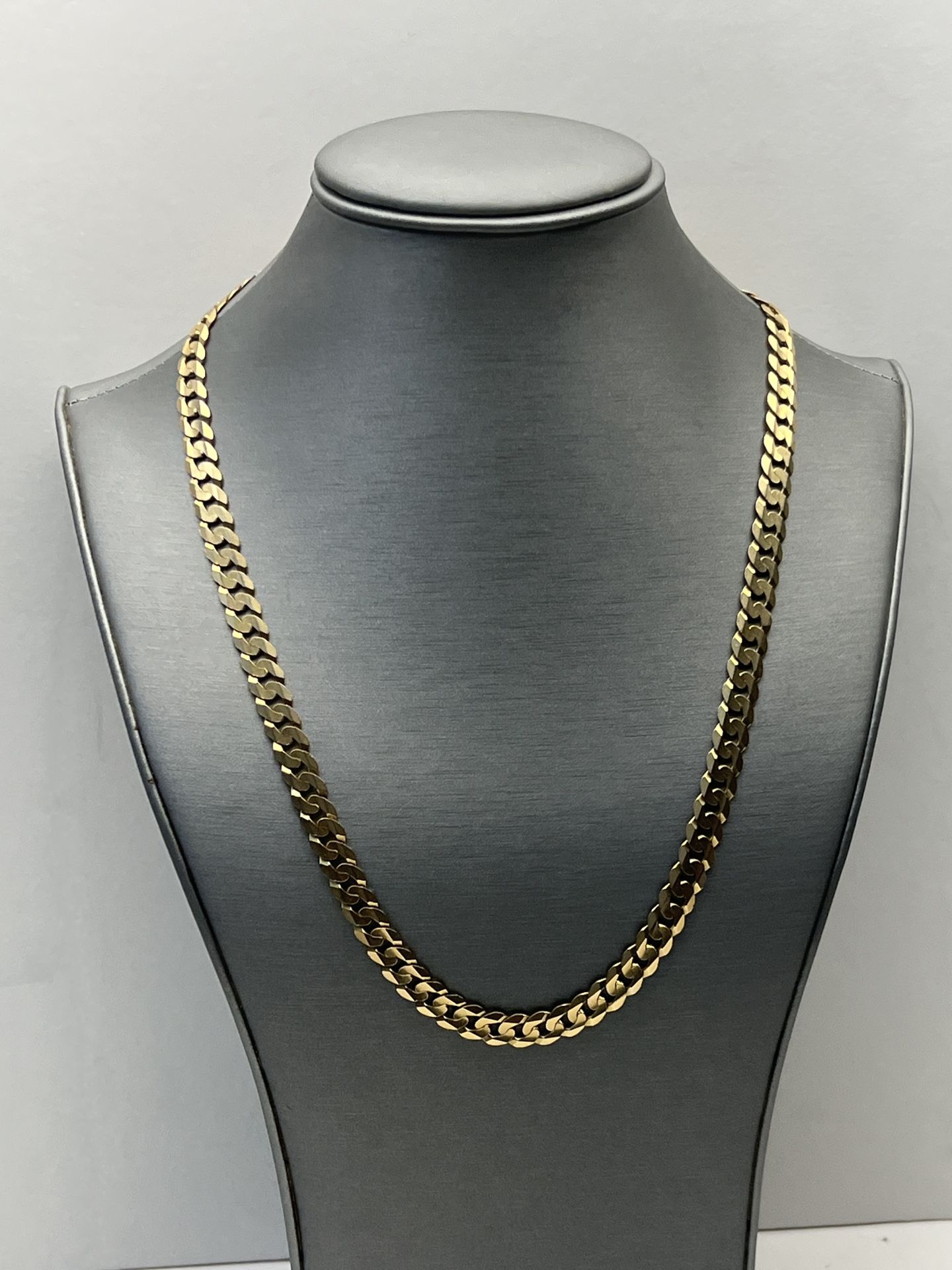Gold Chain 14k, 22inches 1mm (1374)