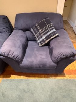 Two single couches
