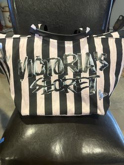 Victoria Secret Large Tote Weekender Beach