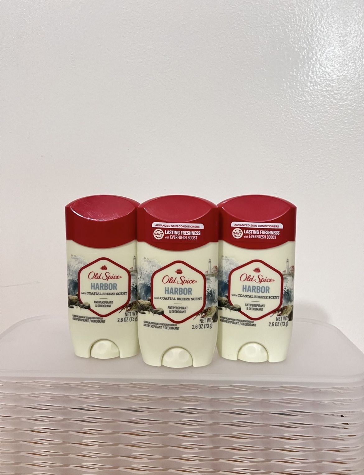 Old Spice Deodorant Bundle