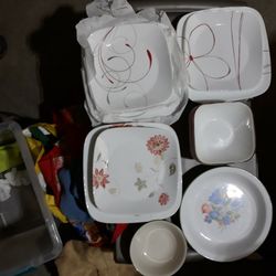 Coral Plates