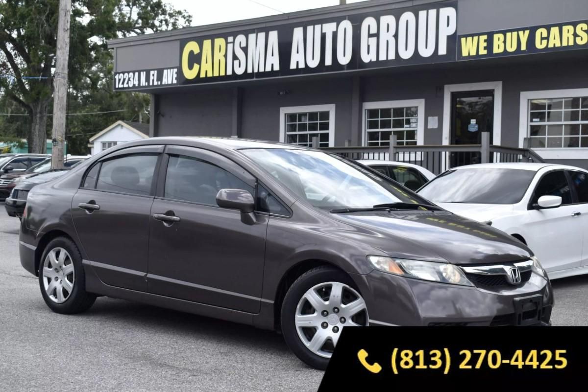 2011 Honda Civic