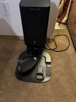 Roomba i3 i4 i6 i7 i8 Clean Base Automatic Dirt Disposal Dock