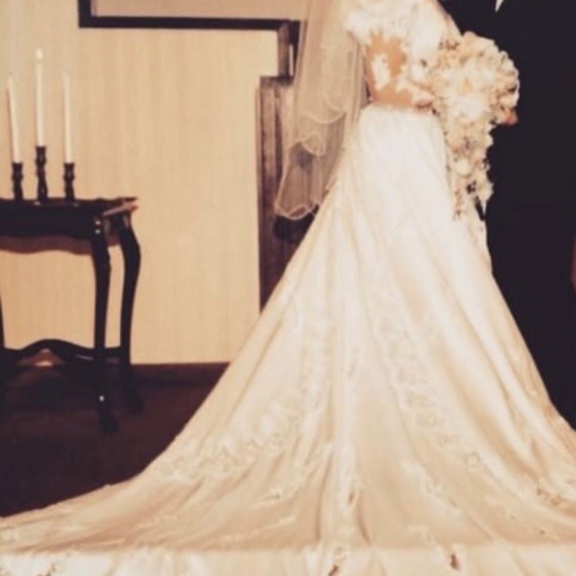Wedding Dress Size 10