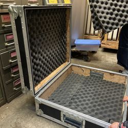 High End Equipment Carrying Case