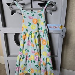 NWT Cat and Jack 2T sundress