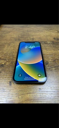 UNLOCKED iPhone 12 Mini 64GB 100% battery