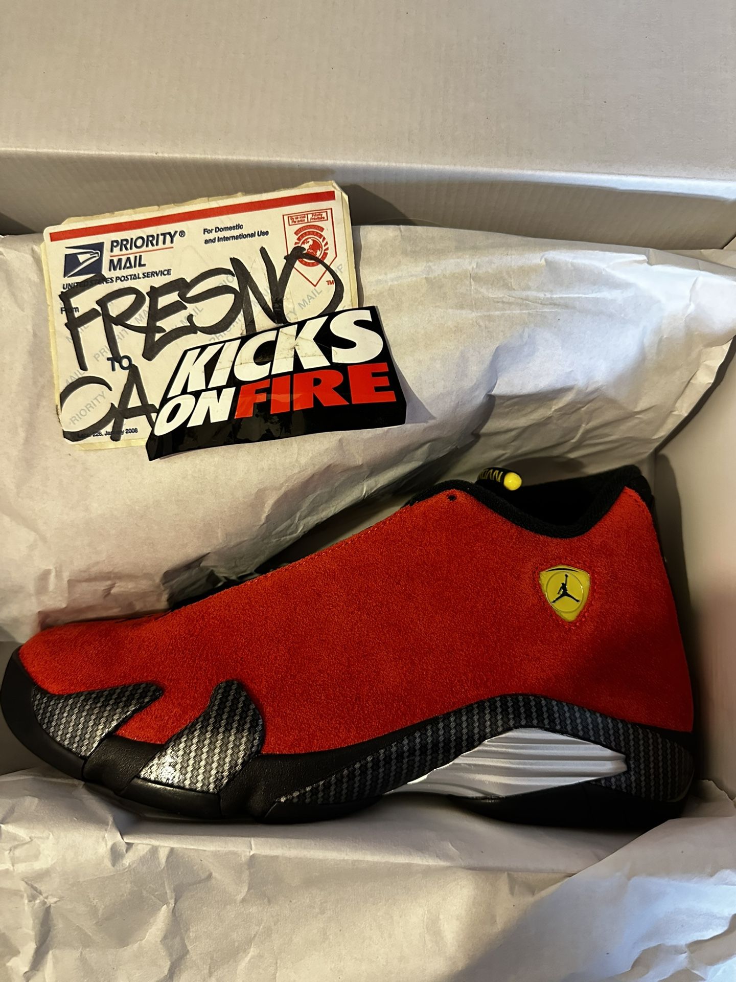 Jordan Ferrari 14