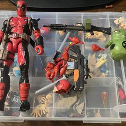 Maximum Series , Deadpool