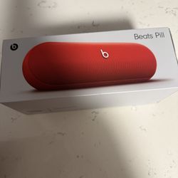 Beats Pill