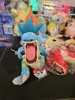 Gyarados Plushy 