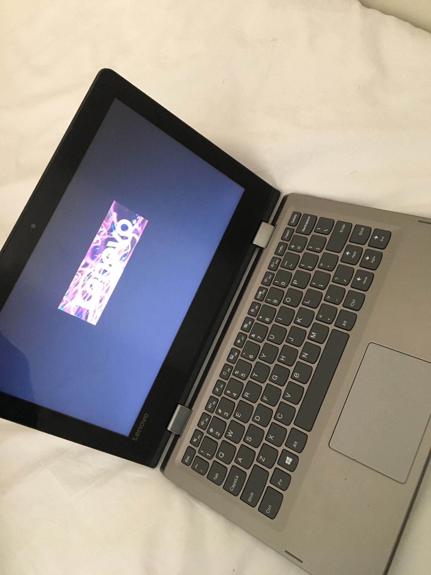 Lenova smart laptop