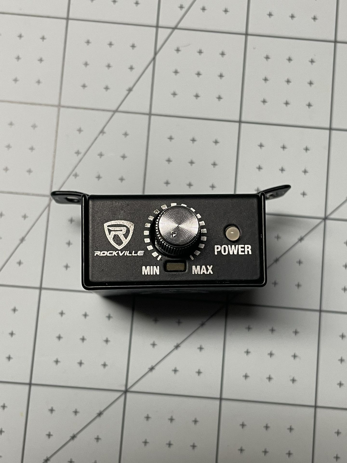 ROCKVILLE BASS KNOB BASS CONTROL GAIN KNOB