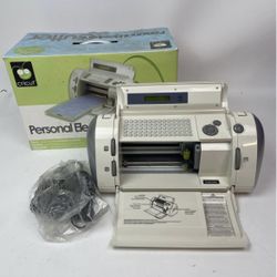 Cricut personal Cutter- Original - Never Used 