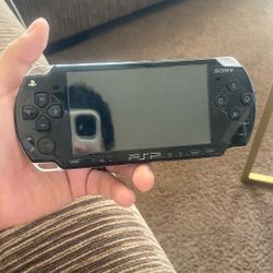 PSP 2001 