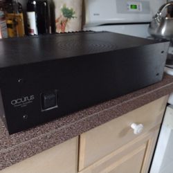Acurus A150 Power Amplifier 