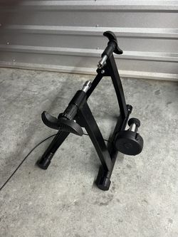 Irene Inevent Cycling Platform Iron Frame Bike Trainer Non-slip Detachable Bicycle Platform