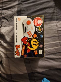 Bandai Namco Flashback