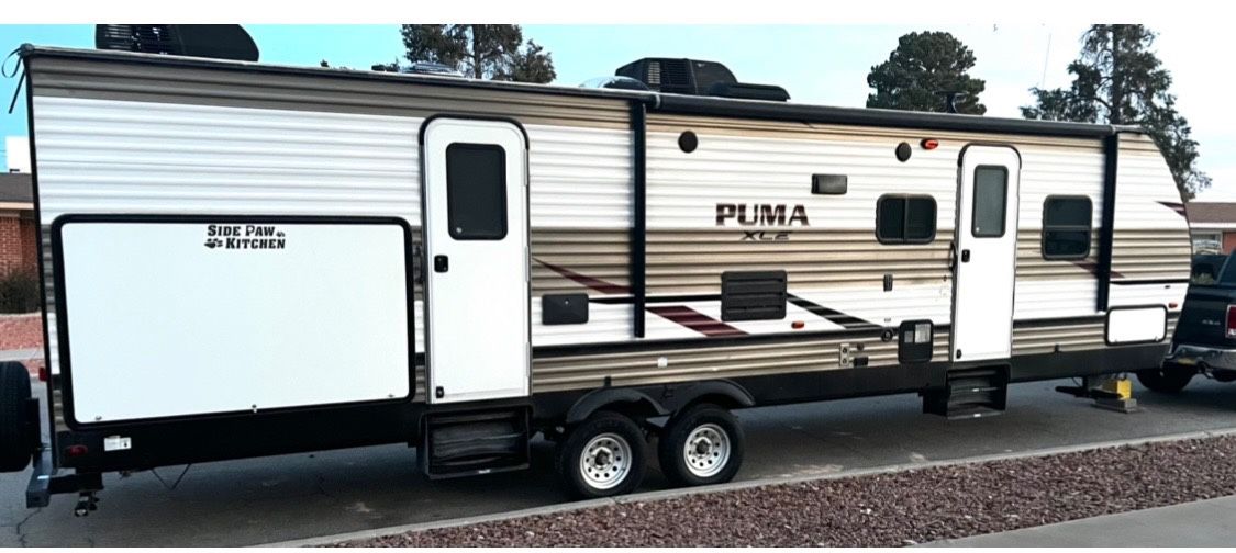 2020 Palomino Puma