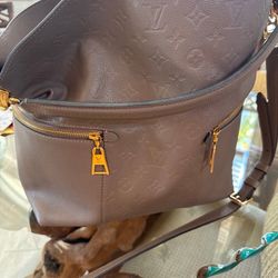 Louis Vuitton Melie in Dove