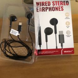 Wired stereo your phones