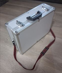 Aluminum Storage Case
