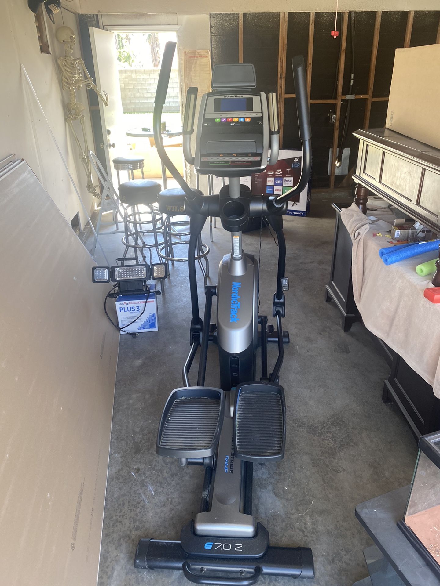 Nordictrack Elliptical 7.0