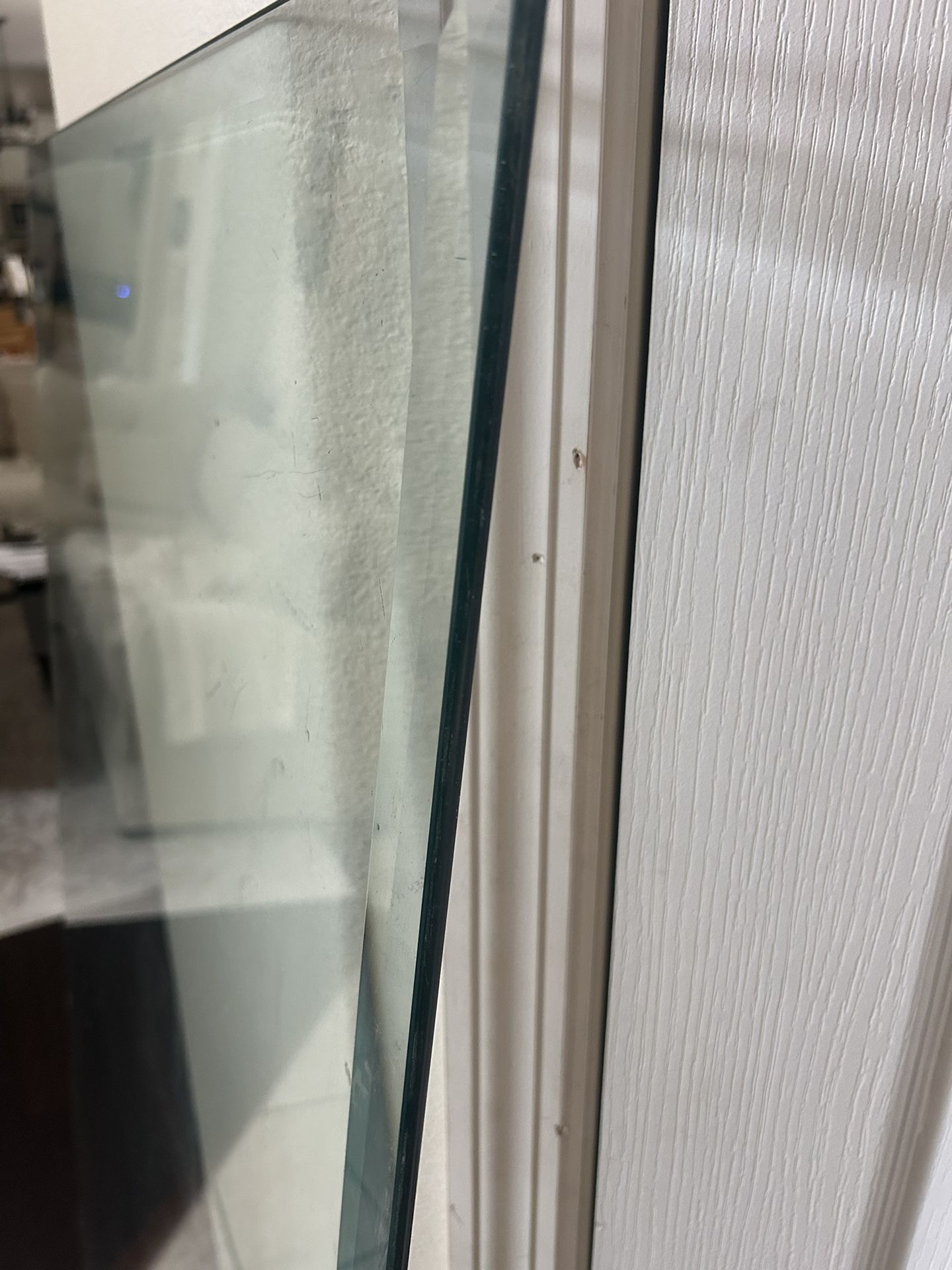 Large Glass Table Top