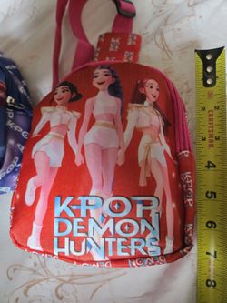 Kpop Little Girl Single Shoulder Chest Bag Mini Crossbody Bag