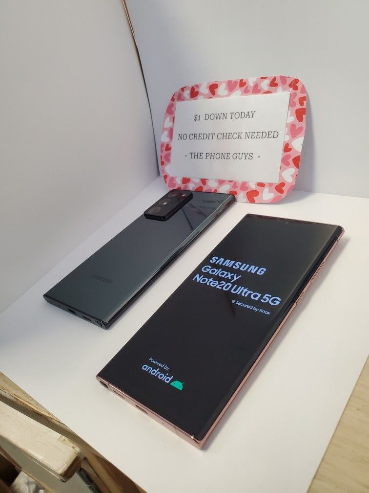 Samsung Galaxy Note20 Note 20 Ultra 5g In The Box 🏆 Best Price In